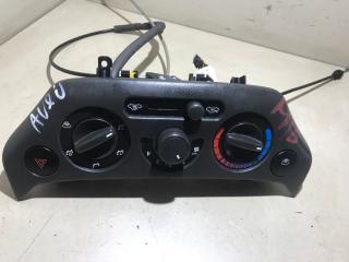 блок управления печки / климат-контроля Chevrolet Aveo T250 [рестайлинг] 2010, 1.2 л., бензин, МКПП, хетчбэк 5 дв.