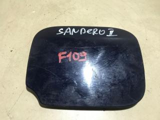 лючок топливного бака Dacia Sandero 2 поколение 2014, 1.2 л., бензин, МКПП, хетчбэк 5 дв.