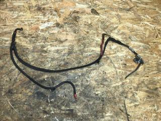 клемма аккумулятора минус Renault Laguna 2 поколение 2005, 1.9 л., дизель, МКПП, хетчбэк 5 дв.