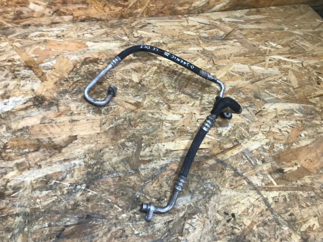 трубка кондиционера Renault Grand Scenic 3 поколение 2012, 1.5 л., DCi, дизель, МКПП, минивэн - фото №1