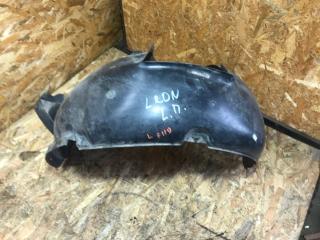 защита арок передняя левая (подкрылок) SEAT Leon 2 поколение 2009, 1.9 л., дизель, МКПП