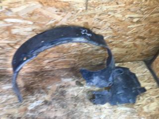 защита арок передняя левая (подкрылок) Renault Laguna 3 поколение 2010, 1.5 л., дизель, МКПП, хетчбэк 5 дв.