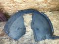 защита арок передняя правая (подкрылок) SEAT Leon 2 поколение 2009, 1.9 л., дизель, МКПП - фото №4