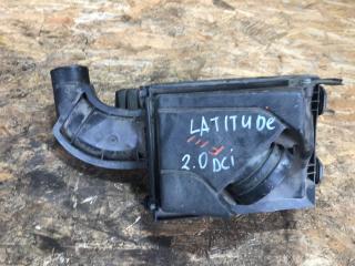 корпус воздушного фильтра Renault Latitude 1 поколение 2011, 2.0 л., дизель, МКПП, седан