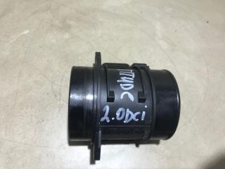 расходомер воздуха Renault Latitude 1 поколение 2011, 2.0 л., дизель, МКПП, седан