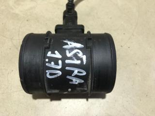 расходомер воздуха Opel Astra J 2012, 1.7 л., дизель, МКПП, хетчбэк 5 дв.