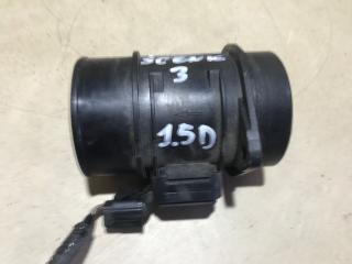 расходомер воздуха Renault Grand Scenic 3 поколение 2012, 1.5 л., DCi, дизель, МКПП, минивэн