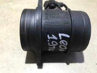 расходомер воздуха SEAT Leon 2 поколение 2009, 1.9 л., дизель, МКПП