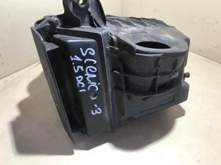 корпус воздушного фильтра Renault Grand Scenic 3 поколение 2012, 1.5 л., DCi, дизель, МКПП, минивэн