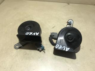 сигнал (клаксон) Chevrolet Aveo T250 [рестайлинг] 2010, 1.2 л., бензин, МКПП, хетчбэк 5 дв.