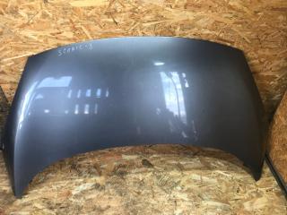 капот Renault Grand Scenic 3 поколение 2012, 1.5 л., DCi, дизель, МКПП, минивэн