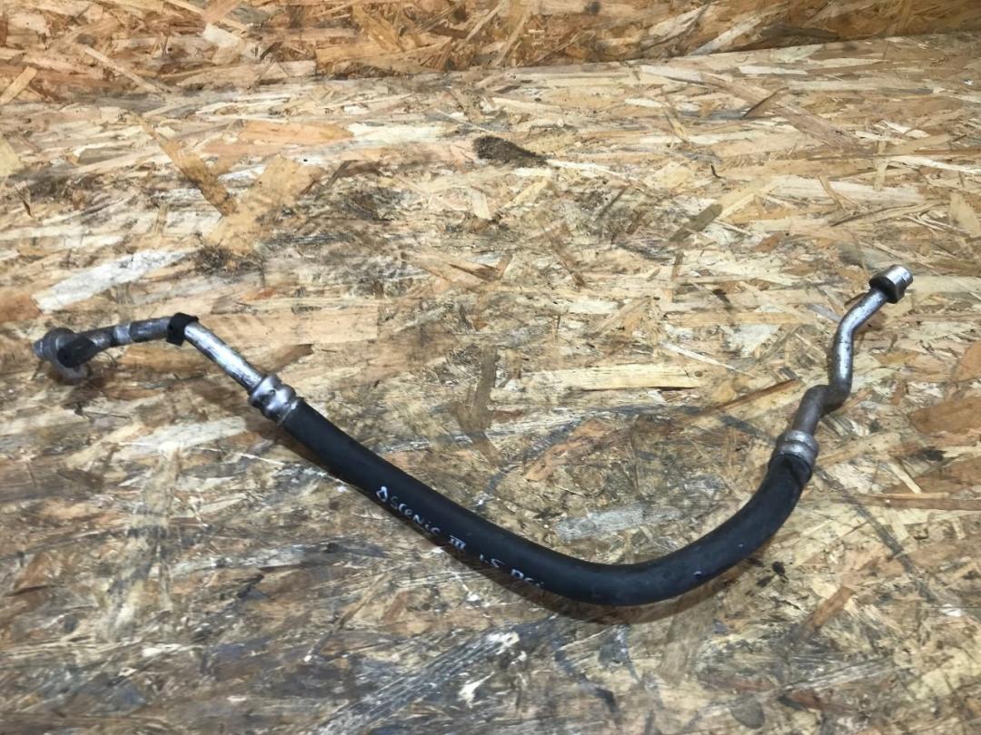 трубка кондиционера Renault Grand Scenic 3 поколение 2012, 1.5 л., DCi, дизель, МКПП, минивэн - фото №1