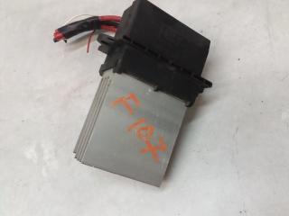 сопротивление печки Citroen C5 1 поколение 2002, 2.0 л., HDi, дизель, МКПП, хетчбэк 5 дв.