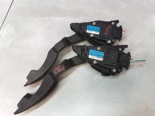 педаль Renault Laguna 2 поколение 2005, 1.9 л., TDi, дизель, МКПП, универсал