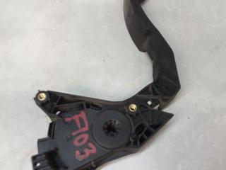 педаль Dacia Logan 1 2012, 1.5 л., DCi, дизель, МКПП, универсал