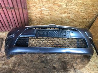 бампер передний Citroen C4 Picasso 1 поколение 2012, 1.6 л., Ti, бензин, МКПП, минивэн