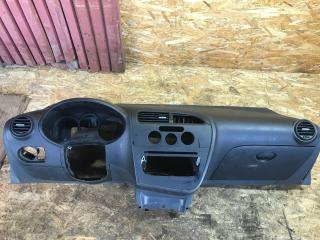 панель передняя салона (торпедо) SEAT Leon 2 поколение 2009, 1.9 л., дизель, МКПП