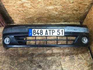 бампер передний Renault Scenic 1 поколение [рестайлинг] 2000, 1.9 л., дизель, МКПП, минивэн