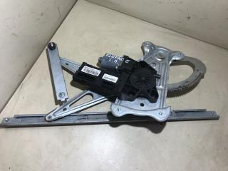 стеклоподъемник электрический передний левый Renault Fluence 1 поколение 2009, 2.0 л., бензин, седан