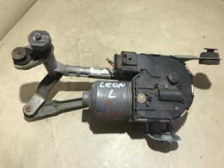 механизм стеклоочистителя (трапеция дворников) SEAT Leon 2 поколение 2009, 1.9 л., дизель, МКПП