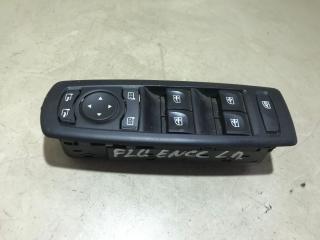 блок управления стеклоподъемниками Renault Fluence 1 поколение 2009, 2.0 л., бензин, МКПП, седан