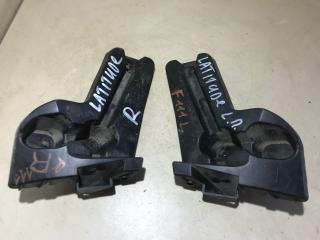 Крепление бампера переднего Renault Latitude 1 поколение 2011, 2.0 л., дизель, МКПП, седан