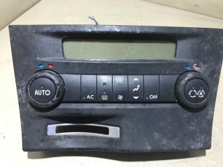 блок управления печки / климат-контроля Renault Laguna 2 поколение 2005, 1.9 л., дизель, МКПП, хетчбэк 5 дв.
