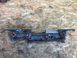 Накладка панели крепления облицовки (телевизора) Opel Astra J 2012, 1.7 л., дизель, МКПП, хетчбэк 5 дв.