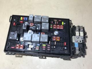 блок предохранителей Opel Astra J 2012, 1.7 л., дизель, МКПП, хетчбэк 5 дв.