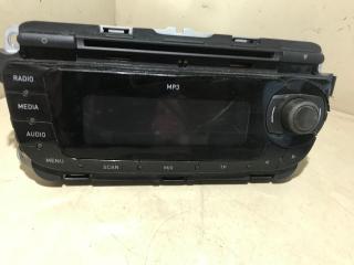 магнитола SEAT Leon 2 поколение 2009, 1.9 л., дизель