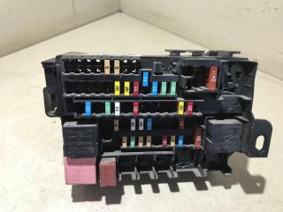 блок предохранителей Renault Laguna 3 поколение 2010, 1.5 л., дизель, МКПП, хетчбэк 5 дв.