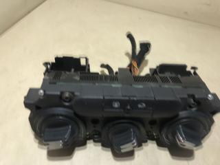 блок управления печки / климат-контроля SEAT Leon 2 поколение 2009, 1.9 л., дизель, МКПП