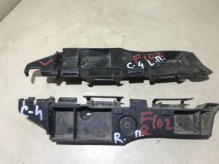 крепление бампера Citroen C4 1 поколение 2008, 1.6 л., бензин, МКПП