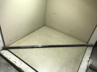 Молдинг стекла двери передней левой наружный Renault Fluence 1 поколение 2009, 2.0 л., бензин, МКПП, седан