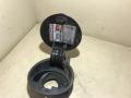 лючок топливного бака SEAT Leon 2 поколение 2009, 1.9 л., дизель, МКПП - фото №3