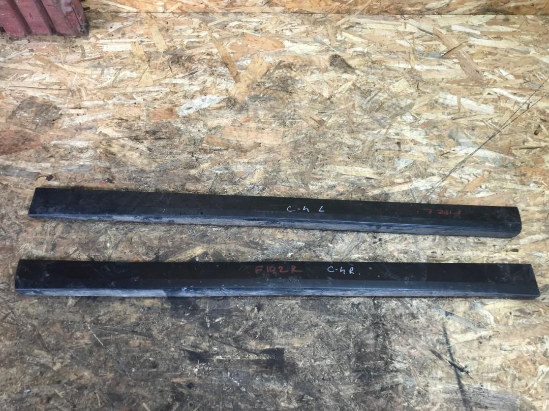 накладка двери (крышки) багажника Citroen C4 1 поколение 2008, 1.6 л., бензин, МКПП - фото №1