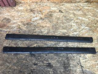 накладка двери (крышки) багажника Citroen C4 1 поколение 2008, 1.6 л., бензин, МКПП