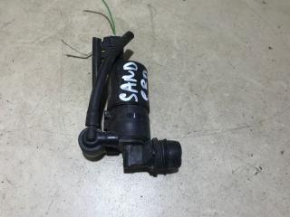 насос (моторчик) омывателя стекла Dacia Sandero 2 поколение 2014, 1.2 л., бензин, МКПП, хетчбэк 5 дв.