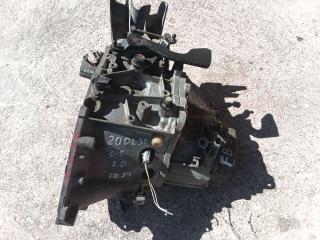 КПП механическая (МКПП) Citroen C5 1 поколение 2002, 2.0 л., бензин, МКПП, универсал, 20DL30