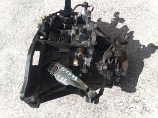 КПП механическая (МКПП) Peugeot 406 1 поколение 1997, 1.9 л., TD, дизель, МКПП, 20CH43