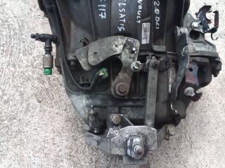 КПП механическая (МКПП) Renault Vel Satis 1 поколение [рестайлинг] 2006, 2.0 л., DCi, дизель, МКПП, хетчбэк 5 дв., PK4005