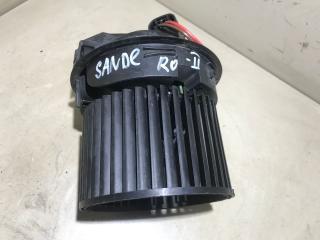 моторчик печки Dacia Sandero 2 поколение 2014, 1.2 л., бензин, МКПП, хетчбэк 5 дв.