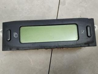 дисплей Citroen C5 1 поколение 2002, 2.0 л., дизель, МКПП, хетчбэк 5 дв., 96444422477