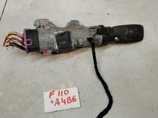 замок зажигания Audi A4 B6 2003, 1.9 л., дизель, МКПП, универсал