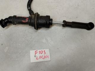 цилиндр сцепления рабочий Dacia Logan 1 2012, 1.5 л., DCi, дизель, МКПП, универсал