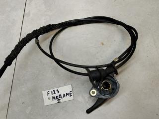 трос капота Renault Megane 1 поколение [рестайлинг] 2000, 1.9 л., DCi, дизель, МКПП, седан