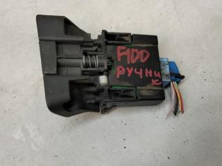кнопка ручного тормоза (ручника) Renault Laguna 2 поколение 2005, 1.9 л., TDi, дизель, МКПП, универсал