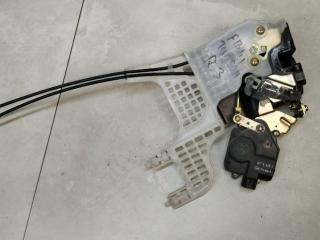 замок двери задней правой Hyundai Tucson 1 поколение 2009, 2.0 л., дизель, МКПП