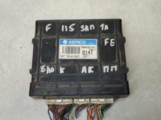 блок управления АКПП Hyundai Santa Fe 1 поколение (SM) 2003, 2.0 л., дизель, АКПП, 9544039637