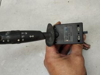 переключатель поворотов Peugeot 406 1 поколение 1997, 1.9 л., дизель, МКПП